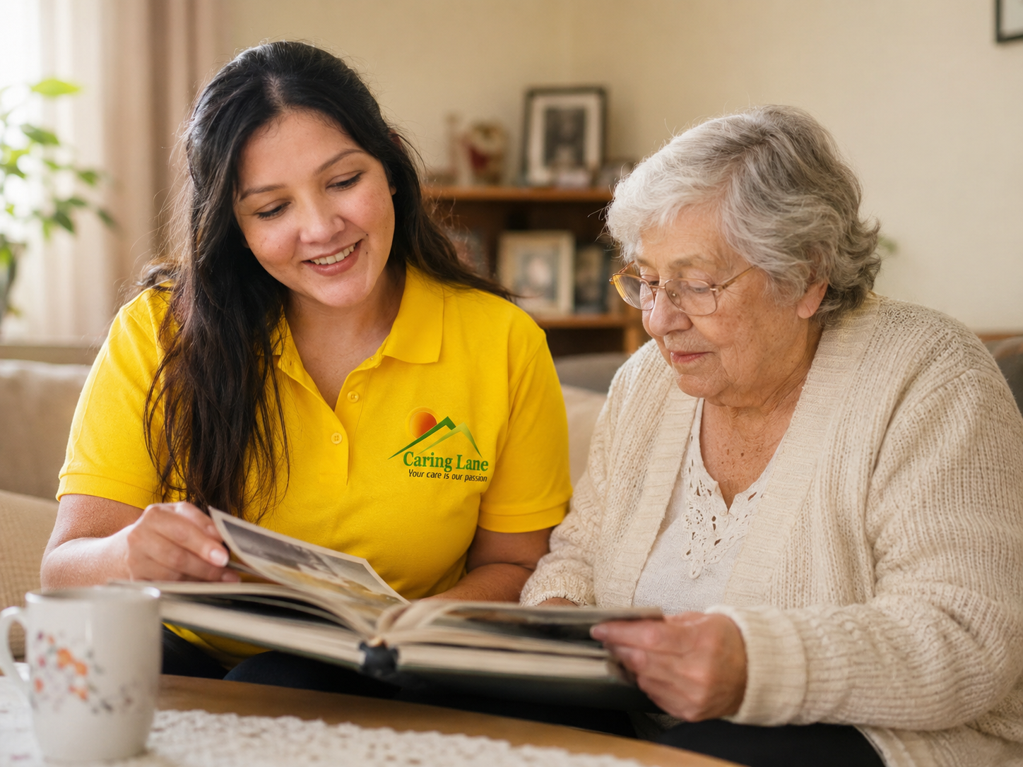 Dementia Care at Home