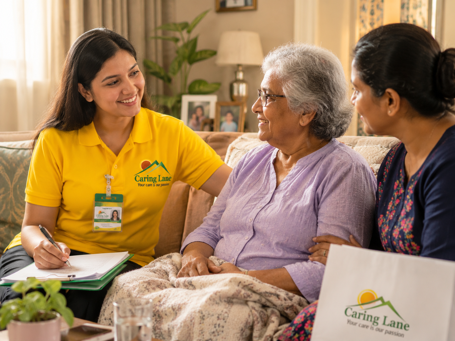 Hospital Discharge Care